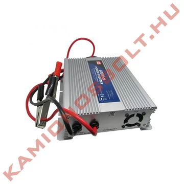 Áramátalakító 24-230V 600W (210x173x65mm) Inverter	
