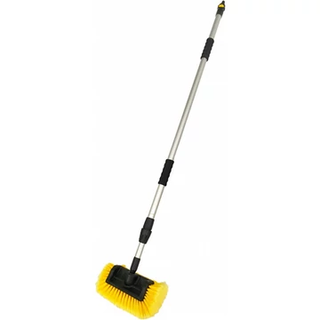 Mosókefe teleszkópos nyéllel 150-250cm