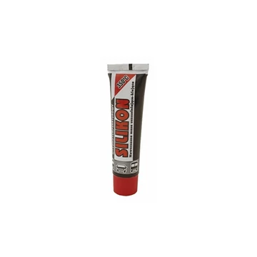 Szilikon tömítő- és ragasztómassza 50ml 300C