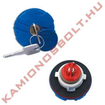 Tanksapka ADBlue tartályhoz Renault,Scania,Volvo D=60 KWP014