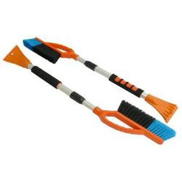 Jégkaparó teleszkópos kefés 77-106cm (11032)