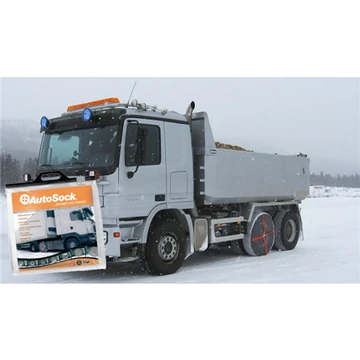 Hólánc textil Autosock 275/80R22.5 295/75R22.5 315/70R22.5