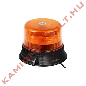 Villogó tetõre 8 LED 5W fix 3 csavaros