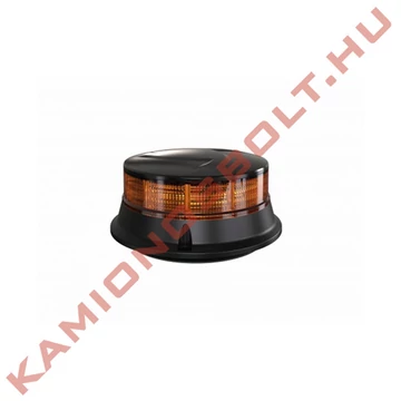 Villogó LED 19W 30xLED mágneses