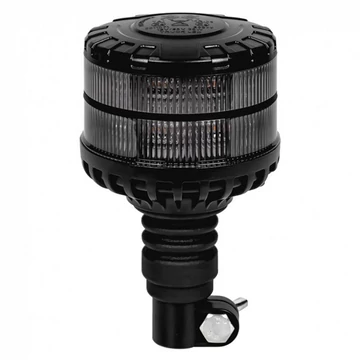 Villogó LED sárga SPIDER flexibilis, csőre szerelhető
