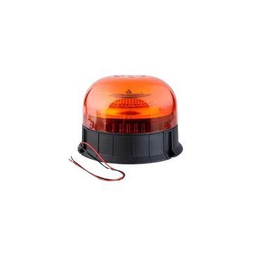 Villogó LED sima talpra szerelhető 45LED 