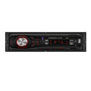 Autórádió FM/MP3/SD/USB fejegység
