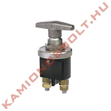 Áramtalanító 250/2500Amp Iveco