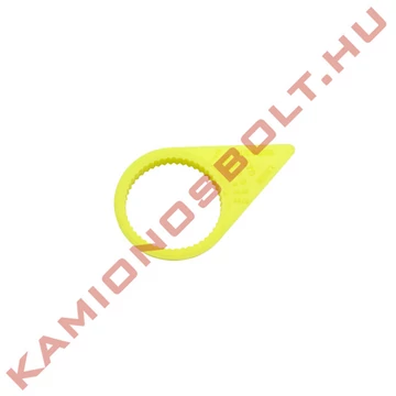 Kerékanya lazulásjelző műa. Neon 27-es