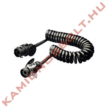 Elektromos EBS kábel 3/4,5m 7p 