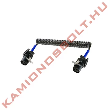 Elektromos ADR kábel 3/4,5m 15 pólusú D11578