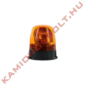 Villogó forgólámpa H21W 12/24V lapra szerelhetõ TAURUS