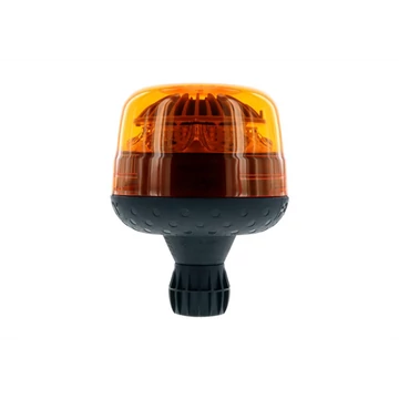 Villogó forgólámpa LED 10-30V csőre 9W Galaxy