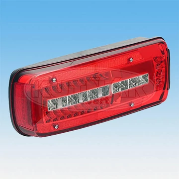 Lámpa hátsó DAF XF EURO 6 bal LED