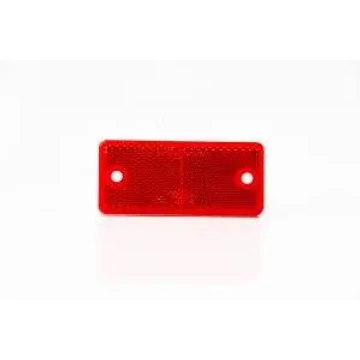 Prizma 94x44 mm fúrt piros