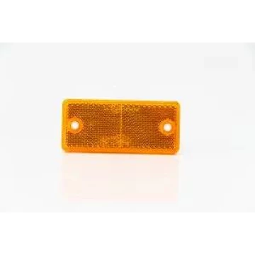 Prizma 94x44 mm fúrt sárga