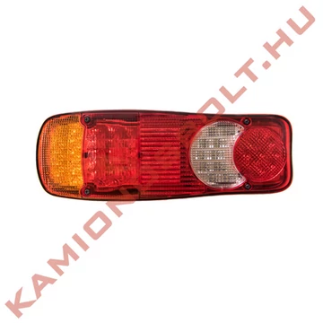 Lámpa hátsó Renault félhold univerzális (Full LED)