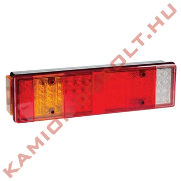 Lámpa hátsó LEDes 7 kamrás oldalt csatlakozós bal (Full LED)