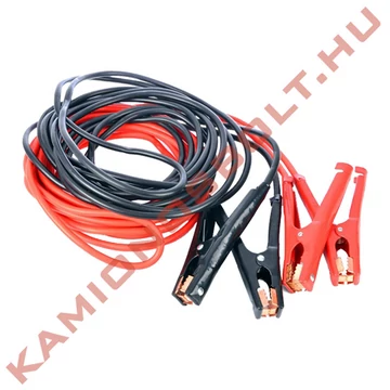 Indítókábel 900A 6m 25mm CSV
