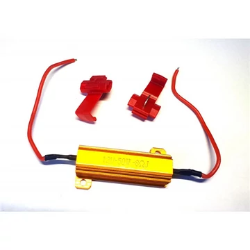 LED ellenállás 12V 50W
