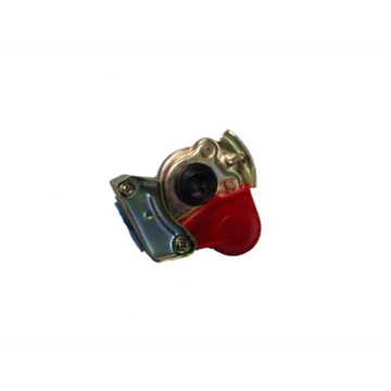 Légkuplung M16-os piros szelepes gép P1603