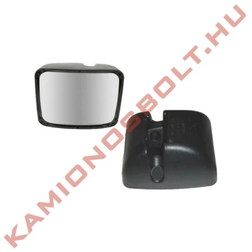 Tükör DAF / MAN 218x173 holttér futhetõ