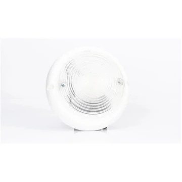 Lámpa belsőtér megvilágító LED-es 12-36V  D=143mm