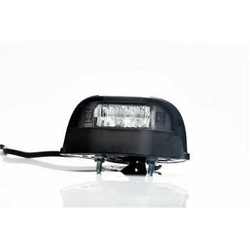 Lámpa rendszám megvilágító LED 12-30V