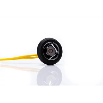 Lámpa helyzet 1 funkciós  LED kör kicsi süllyesztett sárga 12-36V FRISTOM