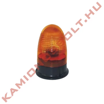 Villogó forgólámpa sima 12/24V AJBA