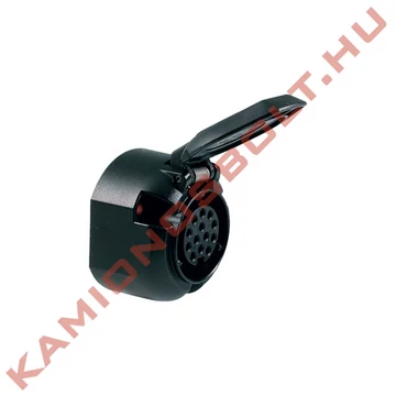 Elektromos aljzat 12V 13p. mua.