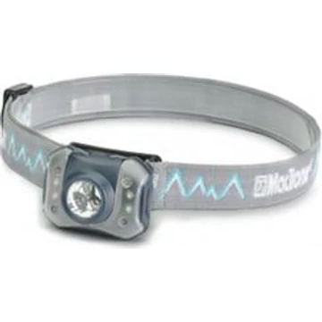 Fejlámpa 0,2W 3+4LED