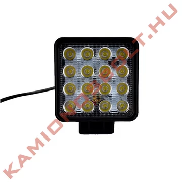 Munkalámpa 16 LED-es 3W/48W 3200Lm 