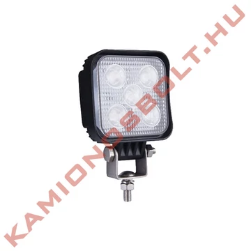 Munkalámpa 5 LED kicsi (5x3W) FLOOD mini