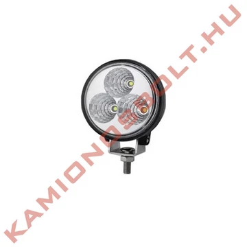 Munkalámpa LED kerek kicsi 3X3W FLOOD