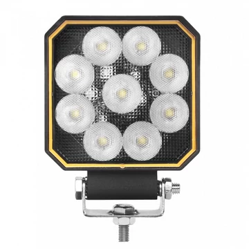 Munkalámpa LED 9xLED square PLUS 1133LM 20W 12/24V 