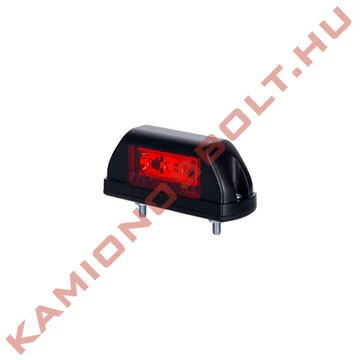 Lámpa helyzet piros-fehér 5130067 LED