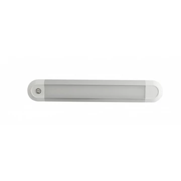 Lámpa belsőtér megvilágító LED-es kapcsolóval Hossza: 200mm 12/24V