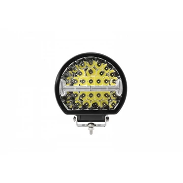 Távfényszóró LED-es boltíves csík LED helyzetjelzővel 12/24V