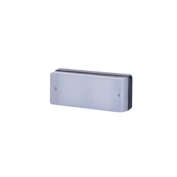 Lámpa belsőtér megvilágító tégla 107x45mm 12/24V LWD608