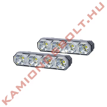 Nappali menetfény HORPOL (DAYTIME RUNNING LIGHT) 12/24V
