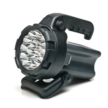 Keresõ lámpa 18LED 70 lumen 12V DC - 230V AC (48 óra világítási idõ)
