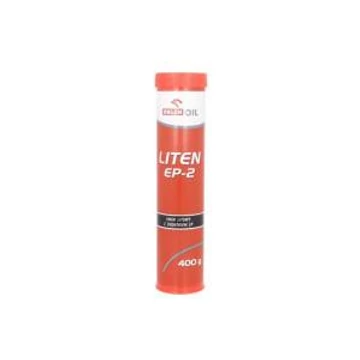 Zsír csapágy Liten EP-2 400g patron kinyomó pisztolyba