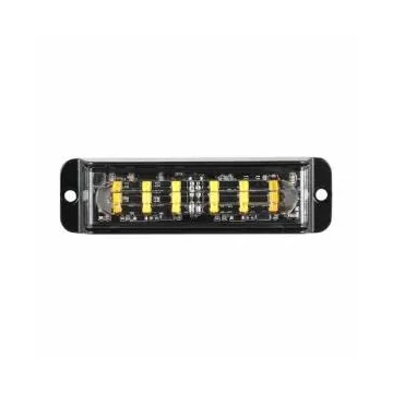 Villogó stroboszkóp 6 LED-es R10 R65
