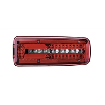 Lámpa hátsó MAN TGX EURO6 LED bal (727803)
