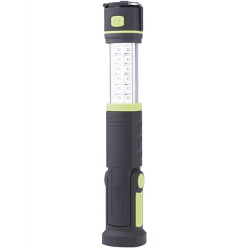 Szerelõlámpa tölthetõ 12/230V 12 SMD LED mágneses és akasztható