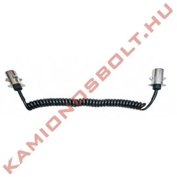 Elektromos kábel 24V 3/4,5m 7p spec. 611150