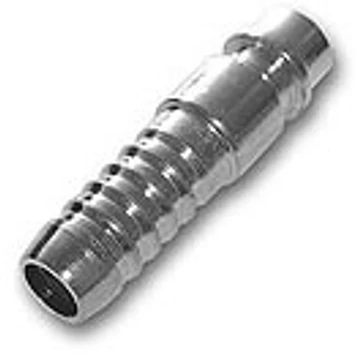 Gyorscsatlakozó betét 12mm-13mm (04050) 1/2 krómacél tömlõvéges
