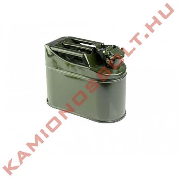 Üzemanyag kanna fém 5L marmon