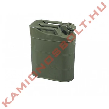Üzemanyag kanna fém 10L marmon